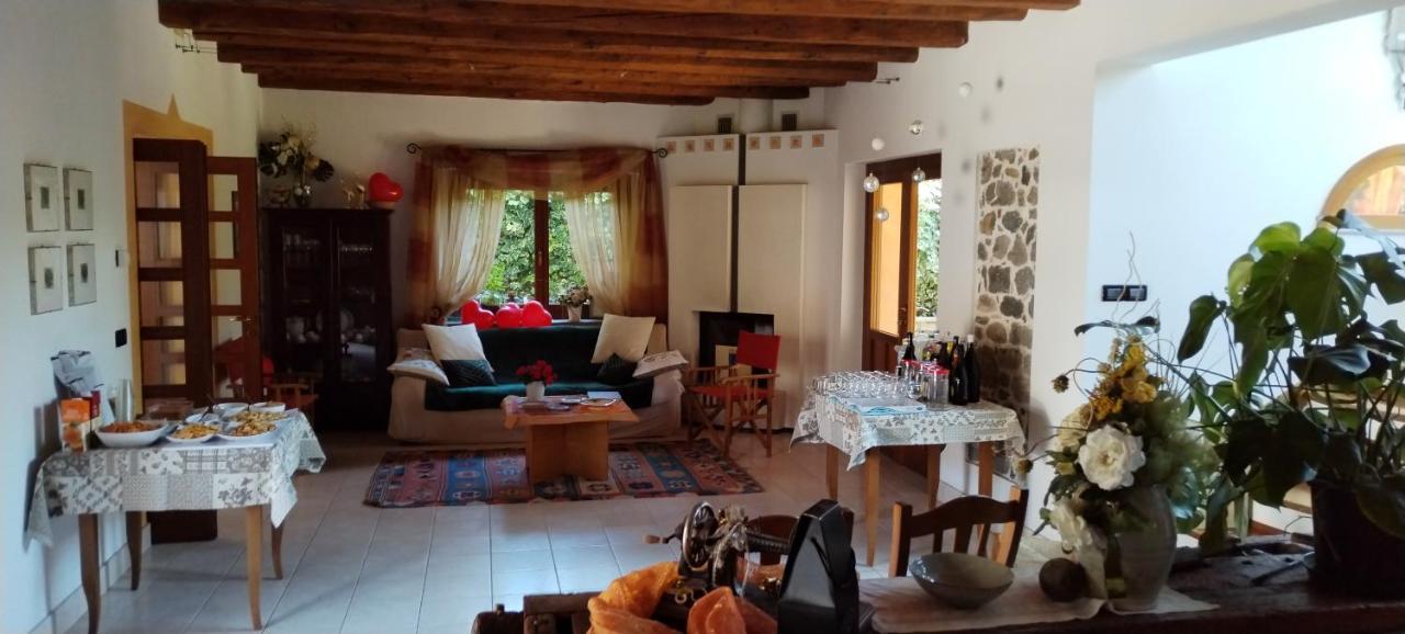 Corte Dei Molini Faedis Esterno foto