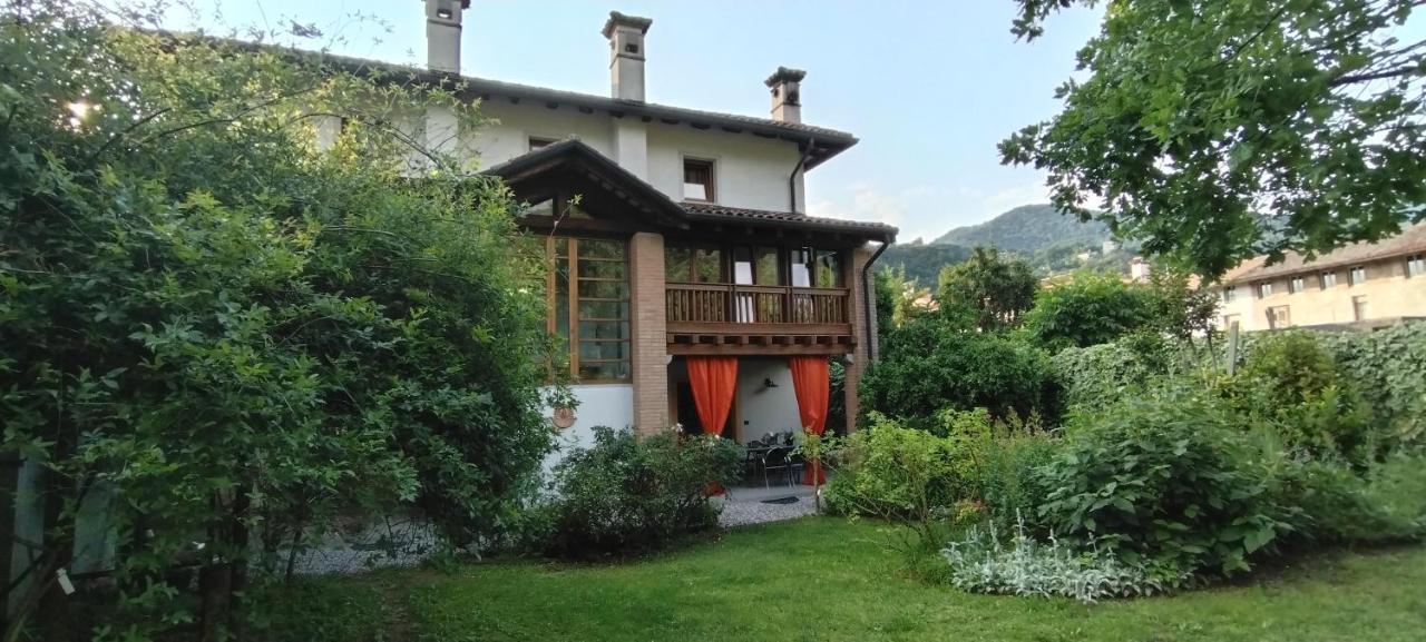 Corte Dei Molini Faedis Esterno foto
