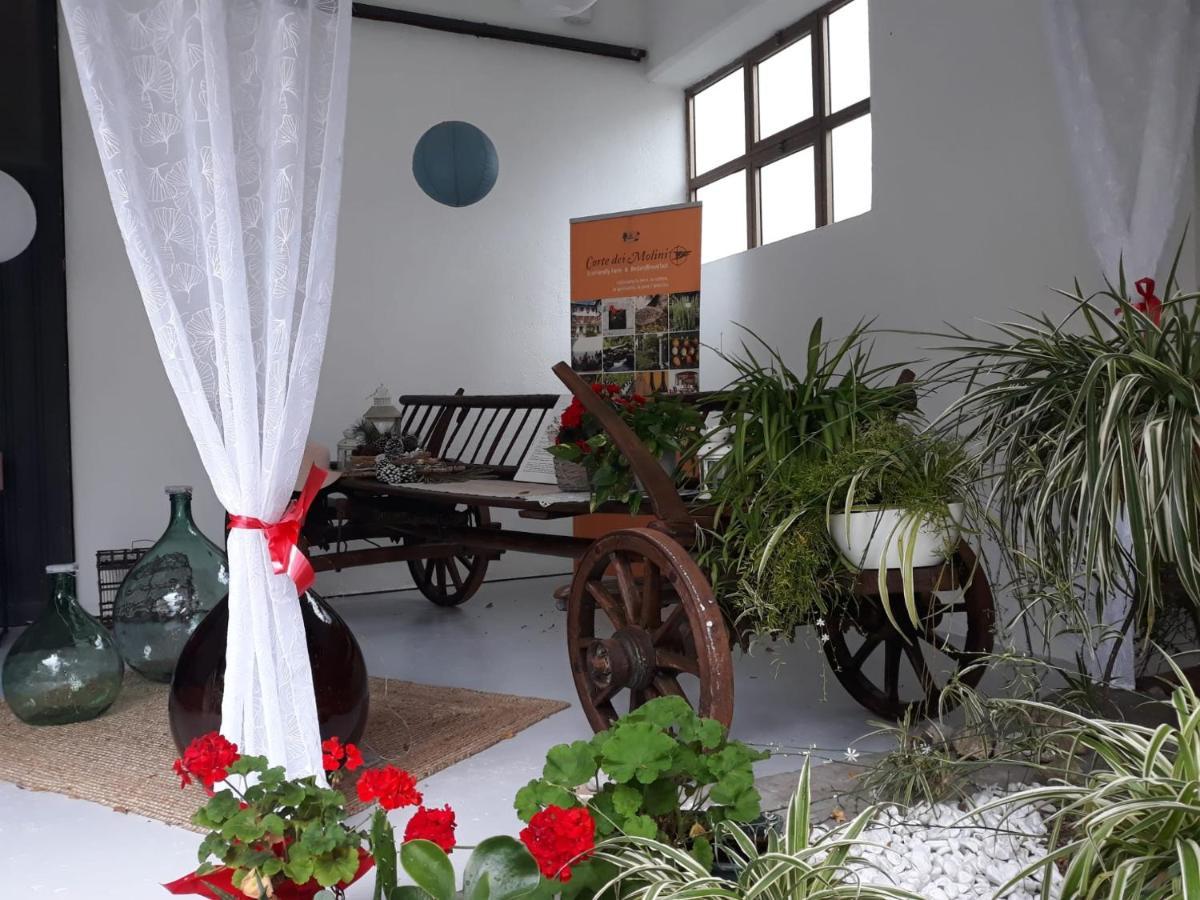 Corte Dei Molini Faedis Esterno foto