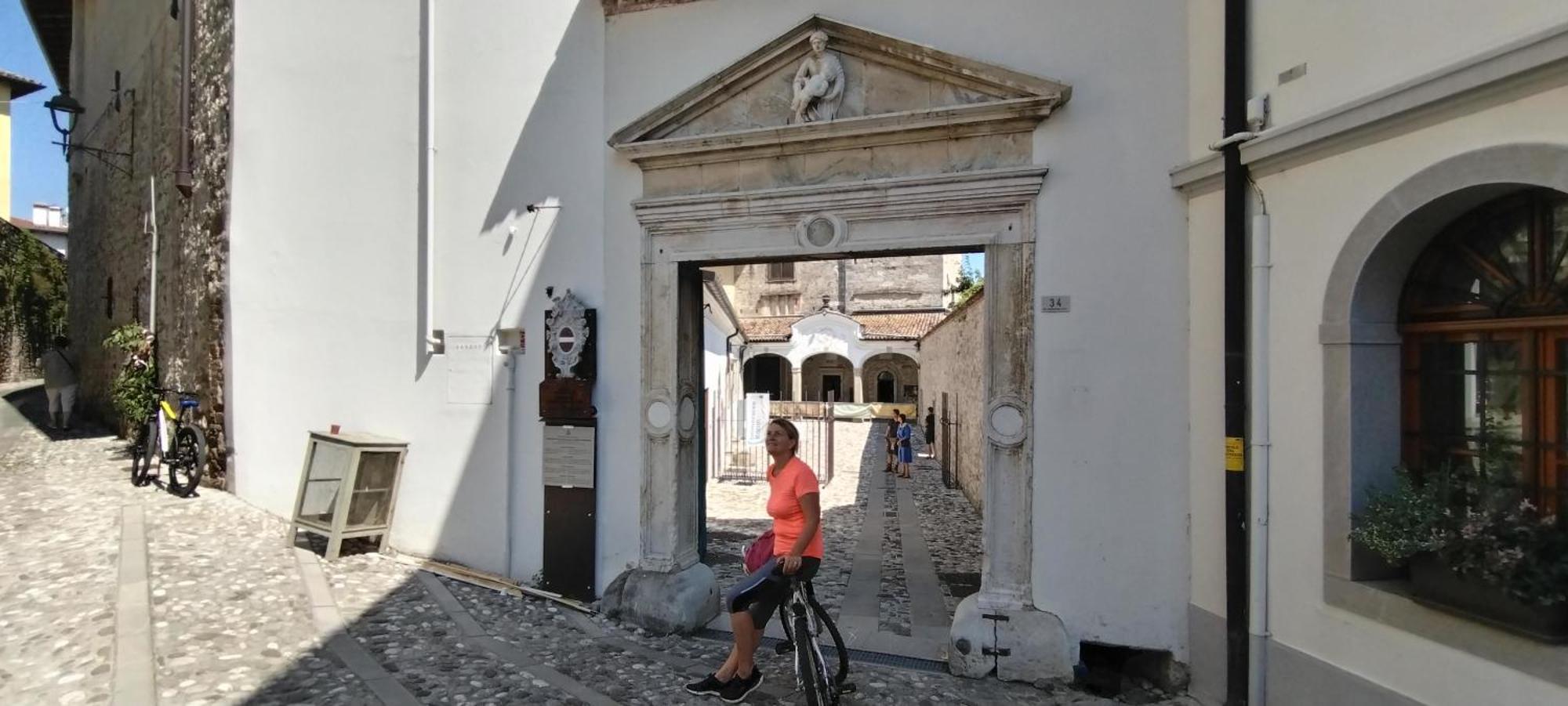 Corte Dei Molini Faedis Esterno foto