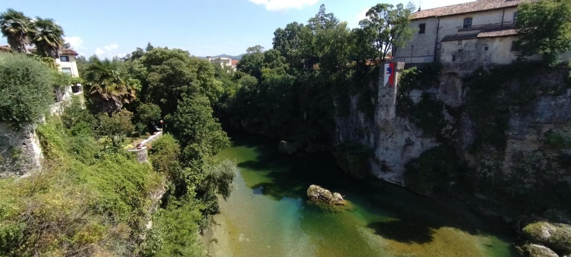 Corte Dei Molini Faedis Esterno foto