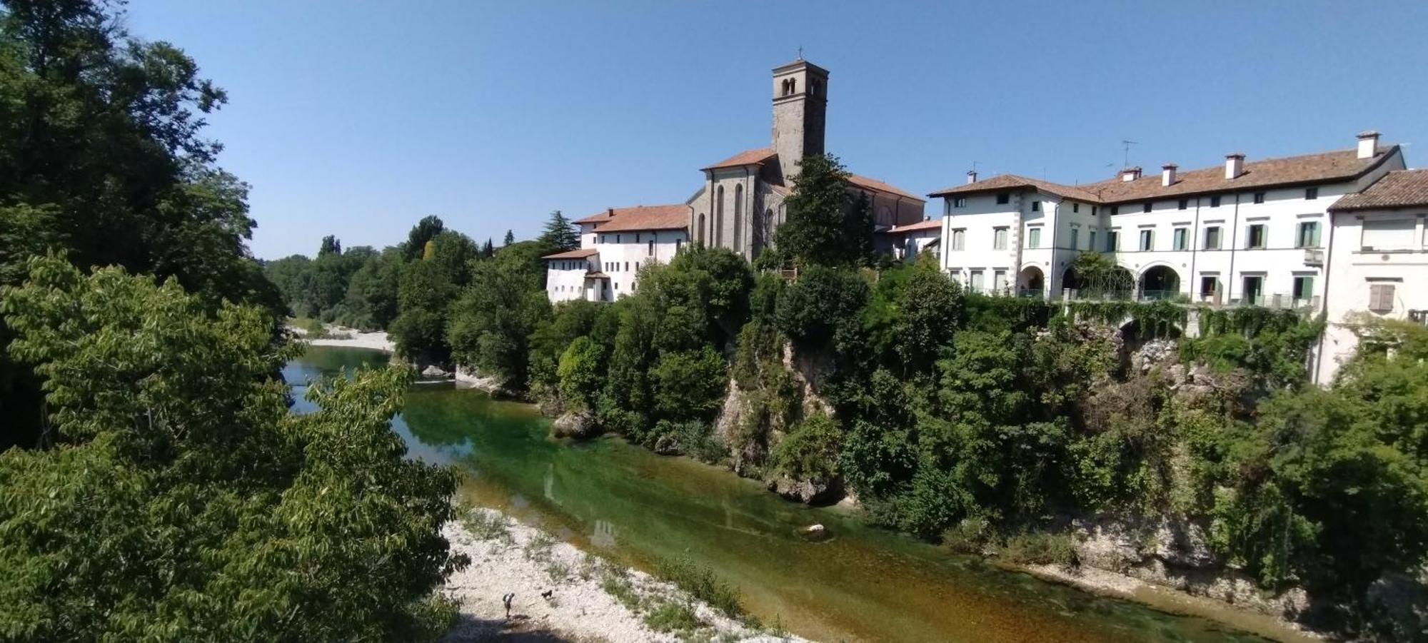 Corte Dei Molini Faedis Esterno foto